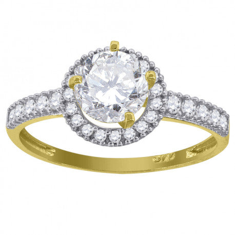 14Kt Gold  Ring
