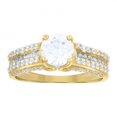 14Kt Gold Ring