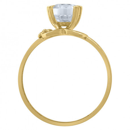14Kt Gold Ring