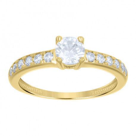 14Kt Gold Ring