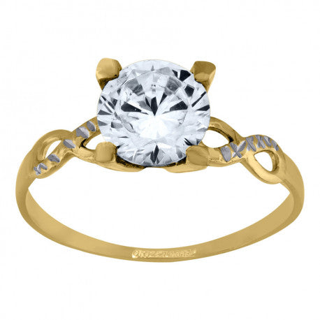 14Kt Gold Ring