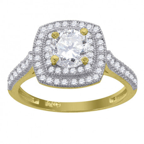 14Kt Gold Ring