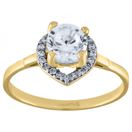 14Kt Gold Ring