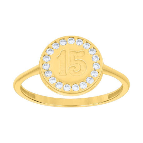14Kt Gold Ring