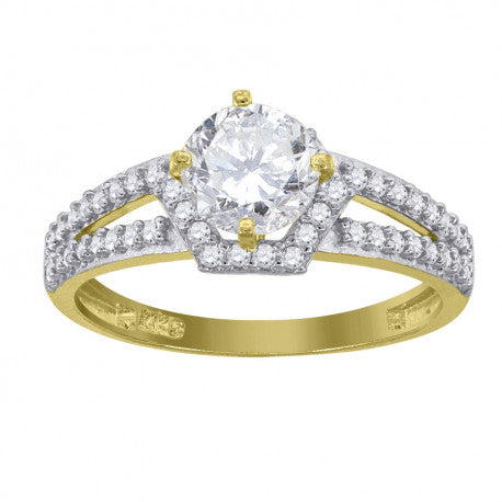 14Kt Gold Ring