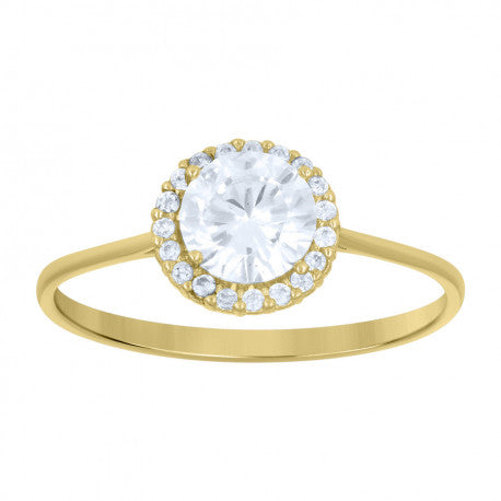 14Kt Gold Ring