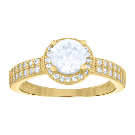 14Kt Gold Ring