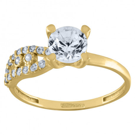 14Kt Gold Ring