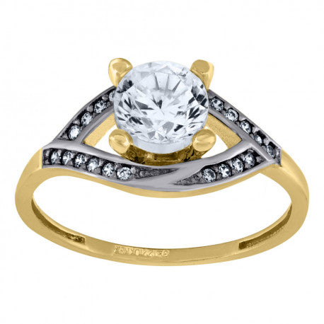 14Kt Gold Ring