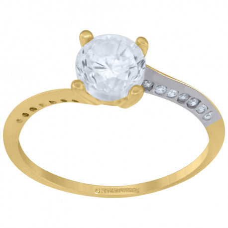 14Kt Gold Ring
