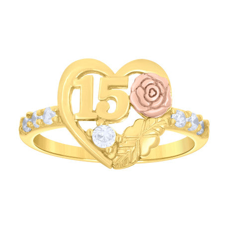 14Kt Gold Ring