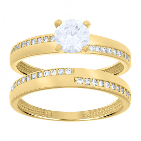 14Kt Gold Ring