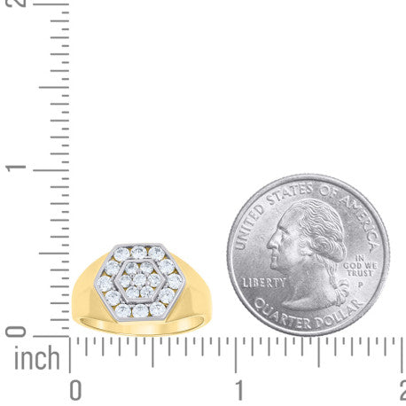 14Kt Gold Ring