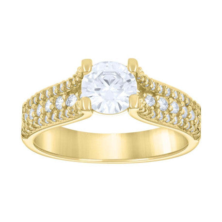 14Kt Gold Ring