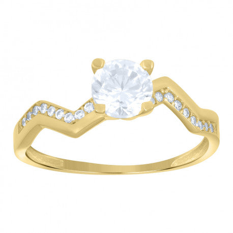 14Kt Gold Ring
