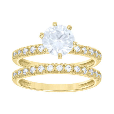 14Kt Gold  Ring
