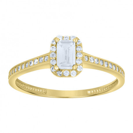 14Kt Gold Ring