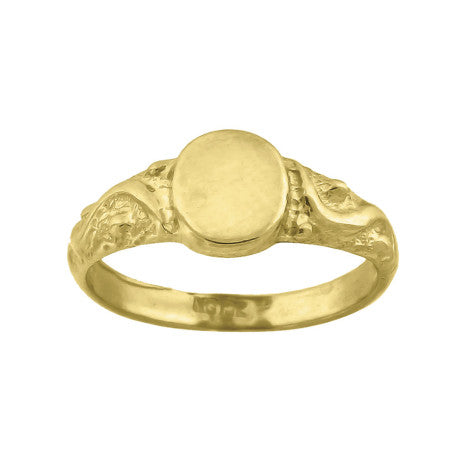 14Kt Gold Ring