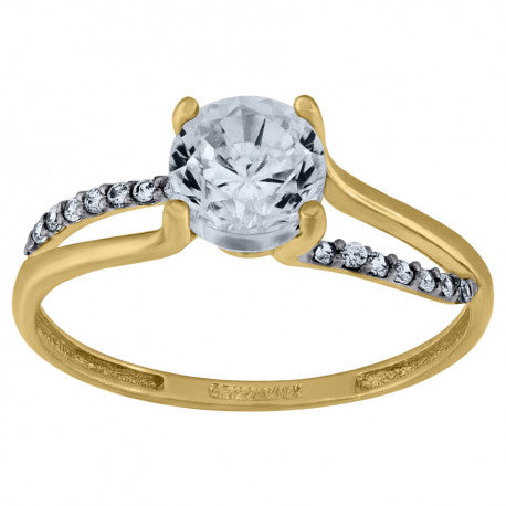 14Kt Gold Ring