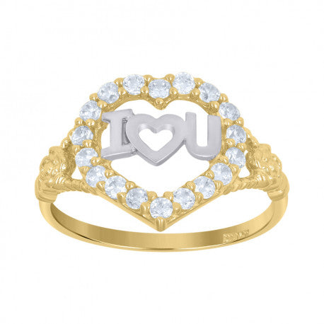 14Kt Gold Ring