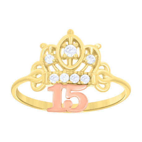 14Kt Gold Ring