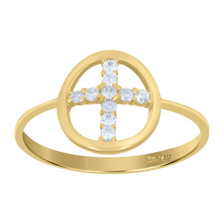 14Kt Gold Ring