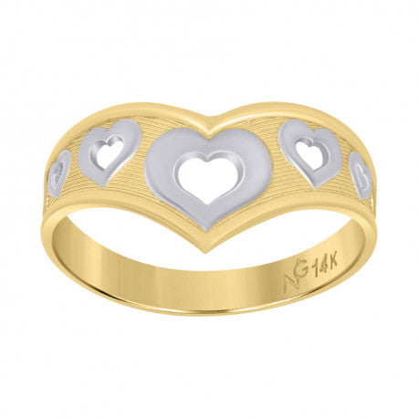 14Kt Gold Ring
