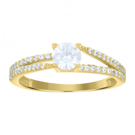 14Kt Gold Ring