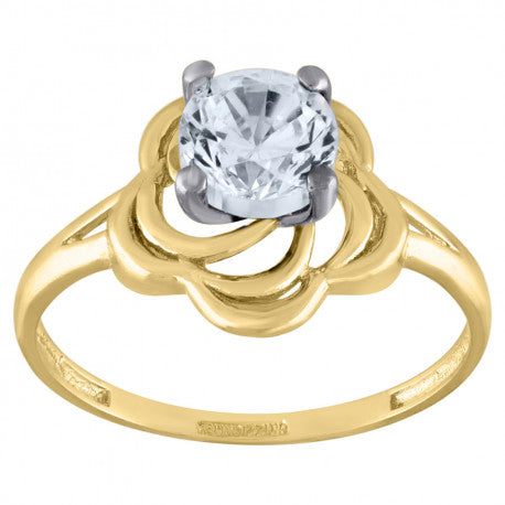 14Kt Gold Ring