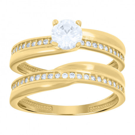 14Kt Gold Ring
