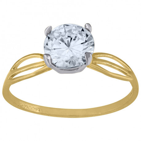 14Kt Gold Ring