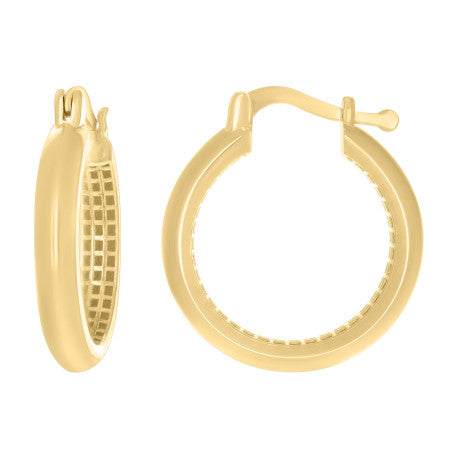 14Kt Gold Turkish Earrings