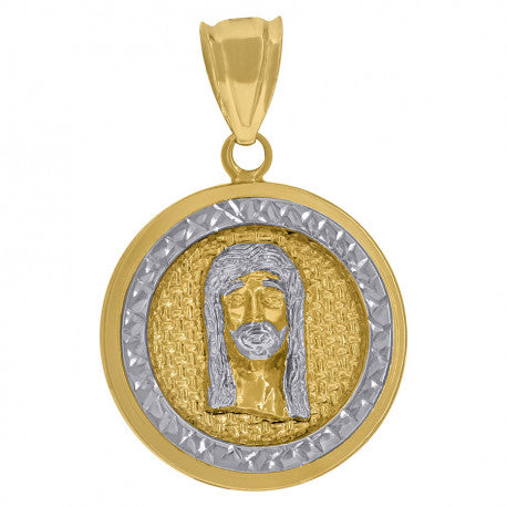 14Kt Gold Turkish Pendant