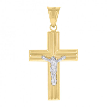 14Kt Gold Turkish Pendant