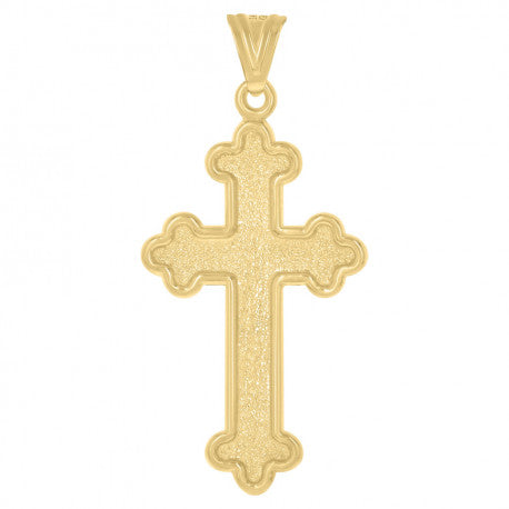 14Kt Gold Turkish Pendant