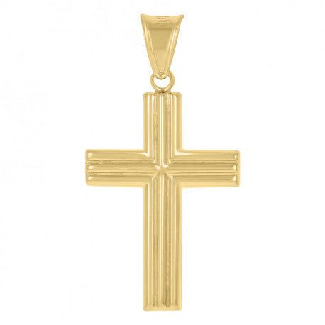 14Kt Gold Turkish Pendant