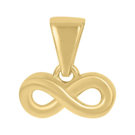 14Kt Gold Turkish Pendant