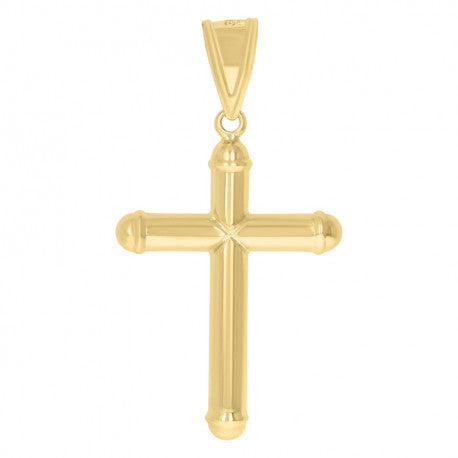 14Kt Gold Turkish Pendant