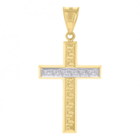 14Kt Gold Turkish Pendant