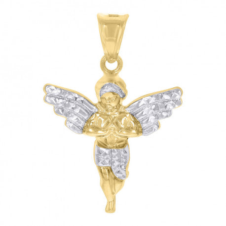 14Kt Gold Turkish Pendant