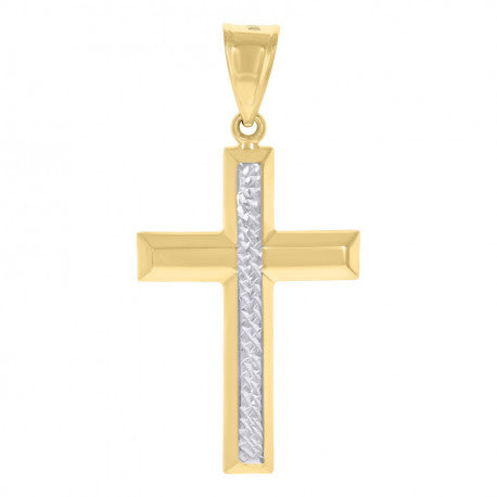14Kt Gold Turkish Pendant