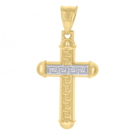 14Kt Gold Turkish Pendant