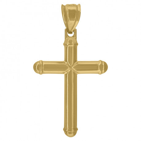 14Kt Gold Turkish Pendant