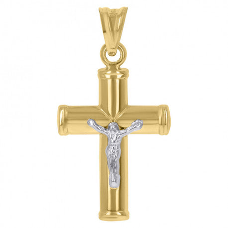 14Kt Gold Turkish Pendant