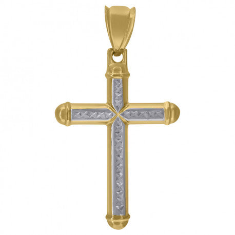 14Kt Gold Turkish Pendant