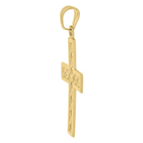 14Kt Gold Turkish Pendant
