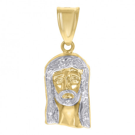 14Kt Gold Turkish Pendant