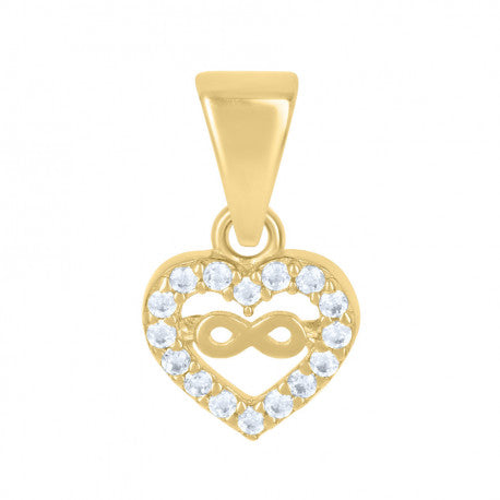 14Kt Gold Turkish Pendant
