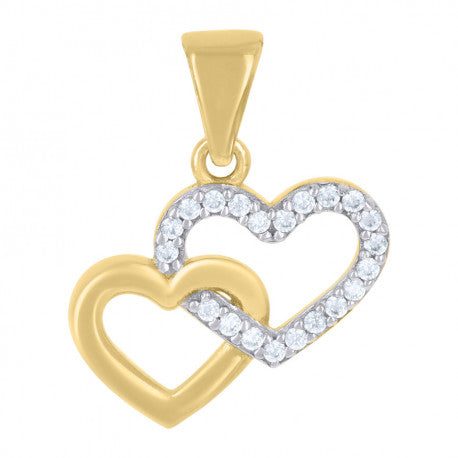 14Kt Gold Turkish Pendant