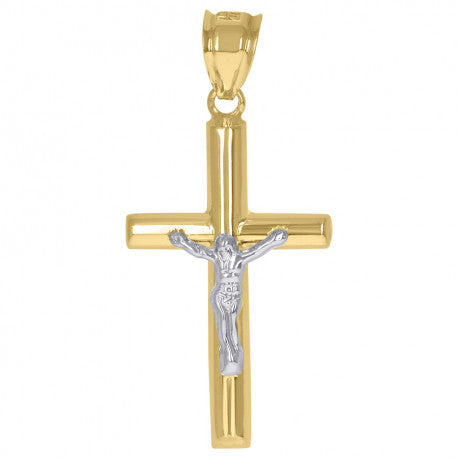 14Kt Gold Turkish Pendant